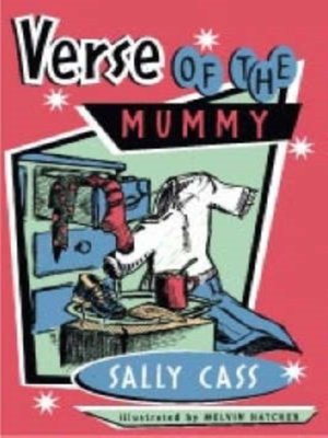 cover image of Verse of the Mummy